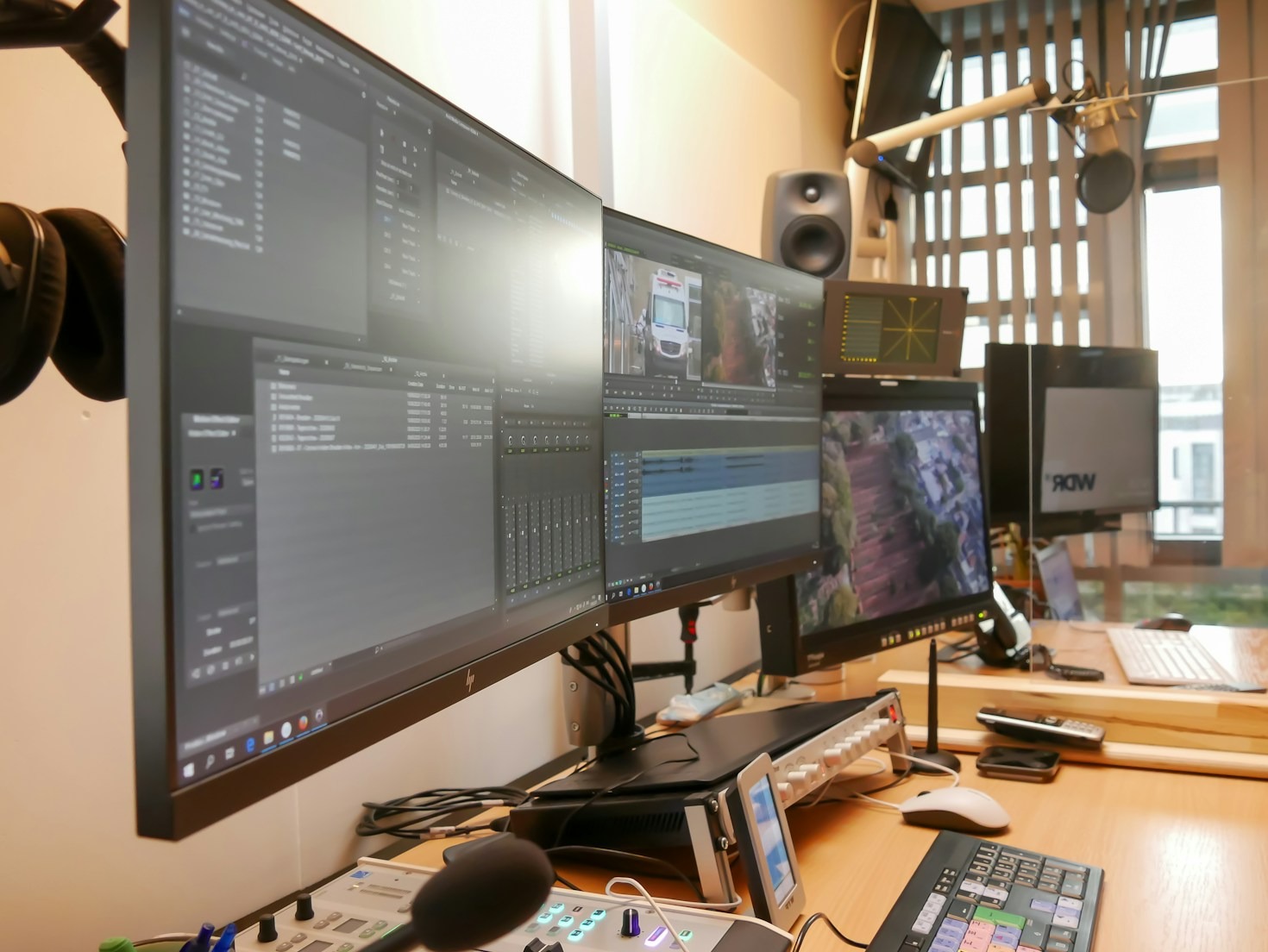 Bastidores de uma produção audiovisual marcante